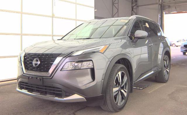 2023 Nissan Rogue Platinum FWD
