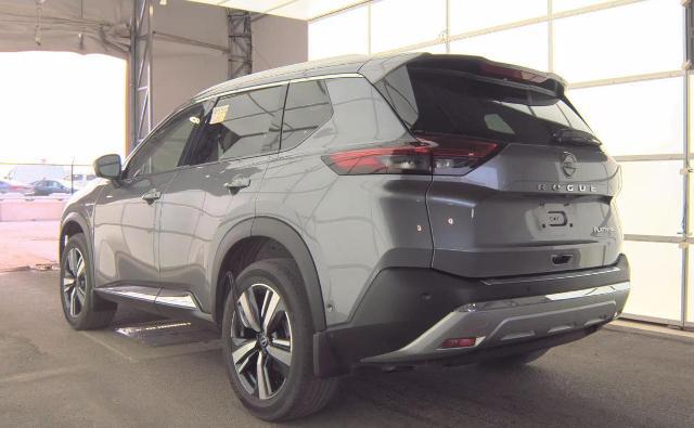 2023 Nissan Rogue Platinum FWD