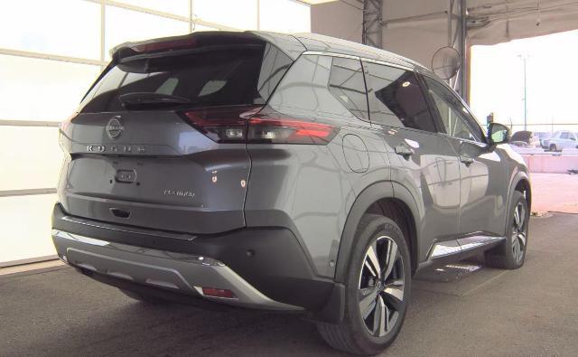 2023 Nissan Rogue Platinum FWD