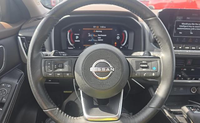 2023 Nissan Rogue Platinum FWD