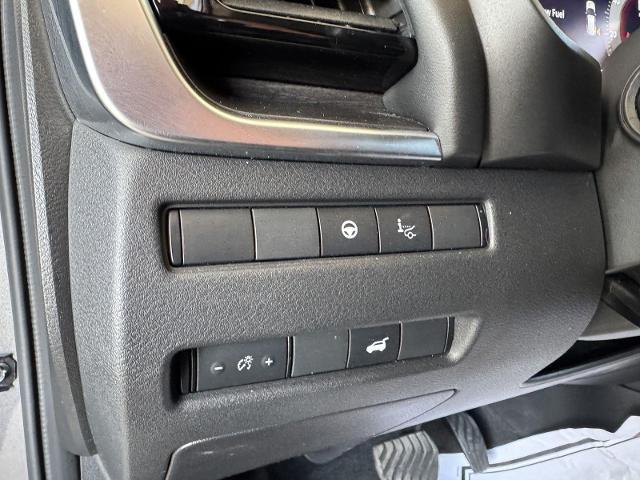 2023 Nissan Rogue Platinum FWD