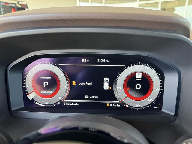 2023 Nissan Rogue Platinum FWD