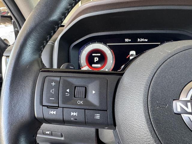 2023 Nissan Rogue Platinum FWD