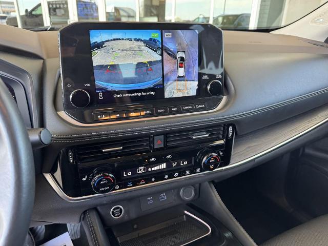 2023 Nissan Rogue Platinum FWD
