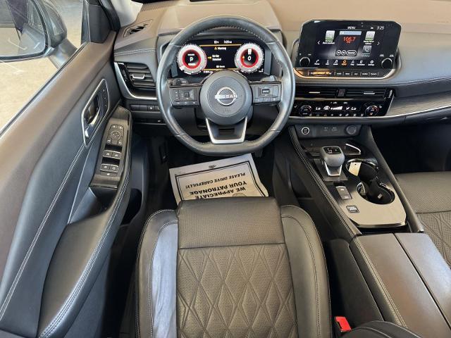 2023 Nissan Rogue Platinum FWD