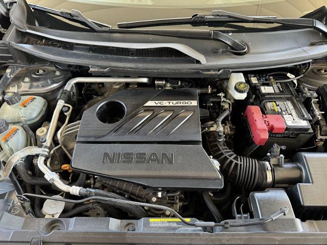 2023 Nissan Rogue Platinum FWD