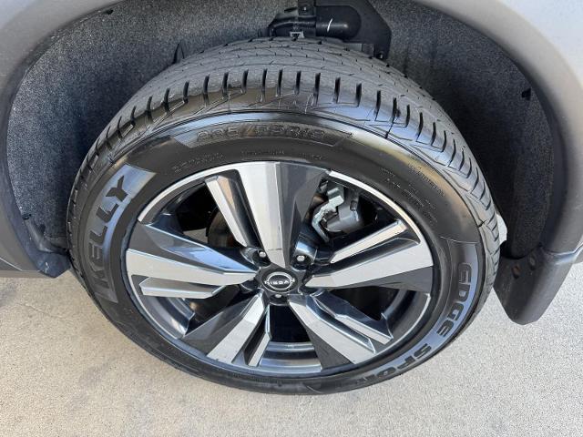 2023 Nissan Rogue Platinum FWD