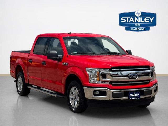 2020 Ford F-150 XLT for sale in MCGREGOR, TX