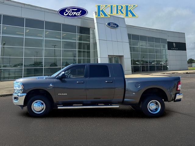 2020 Ram 3500 Big Horn Mega Cab 4x4 6'4" Box