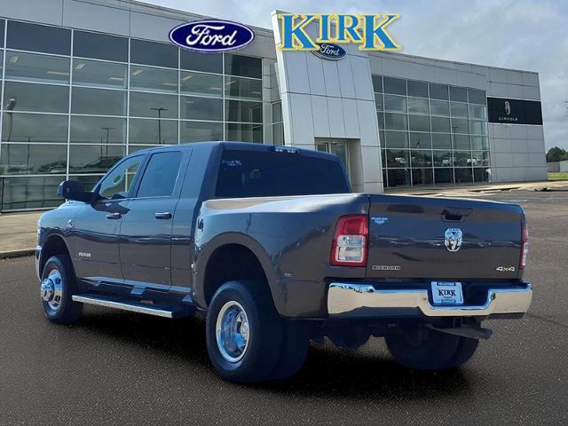 2020 Ram 3500 Big Horn Mega Cab 4x4 6'4" Box