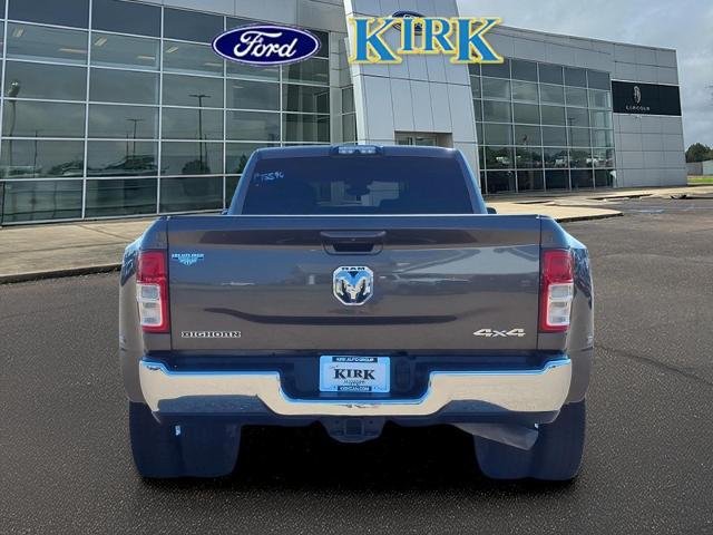 2020 Ram 3500 Big Horn Mega Cab 4x4 6'4" Box