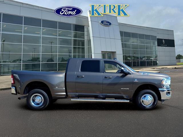 2020 Ram 3500 Big Horn Mega Cab 4x4 6'4" Box