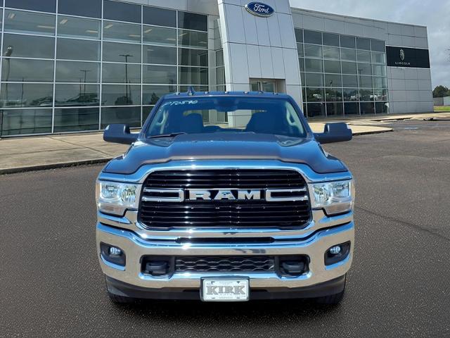 2020 Ram 3500 Big Horn Mega Cab 4x4 6'4" Box