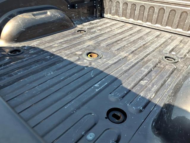 2020 Ram 3500 Big Horn Mega Cab 4x4 6'4" Box