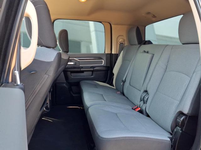 2020 Ram 3500 Big Horn Mega Cab 4x4 6'4" Box