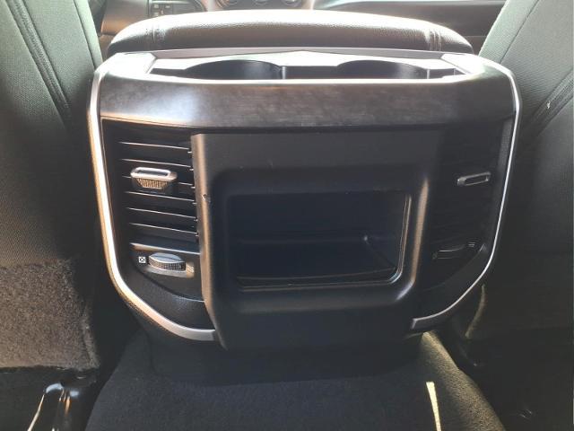 2020 Ram 3500 Big Horn Mega Cab 4x4 6'4" Box