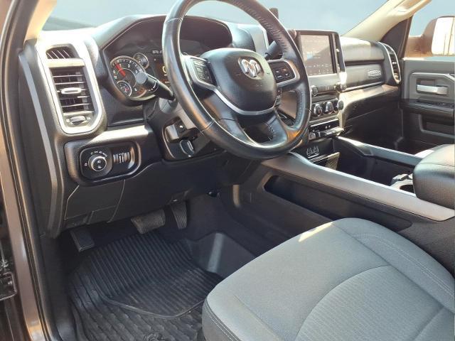 2020 Ram 3500 Big Horn Mega Cab 4x4 6'4" Box