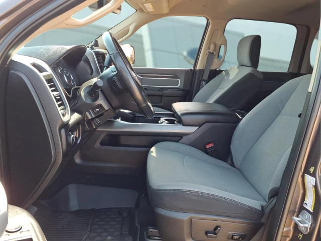 2020 Ram 3500 Big Horn Mega Cab 4x4 6'4" Box