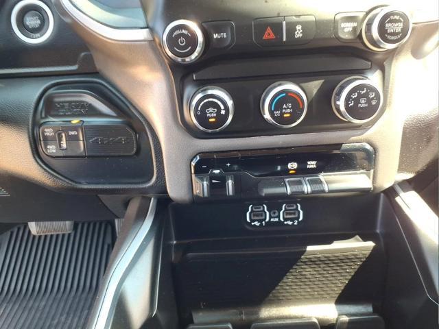 2020 Ram 3500 Big Horn Mega Cab 4x4 6'4" Box