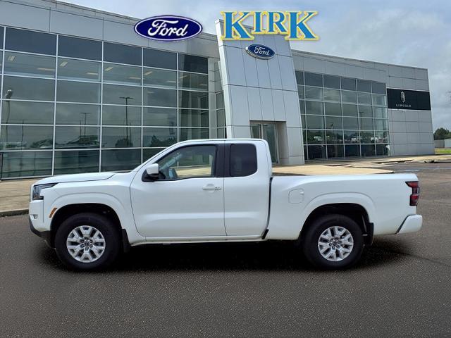2024 Nissan Frontier King Cab SV 4x4
