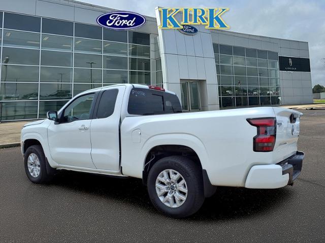 2024 Nissan Frontier King Cab SV 4x4