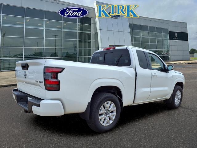 2024 Nissan Frontier King Cab SV 4x4