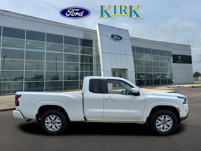 2024 Nissan Frontier King Cab SV 4x4