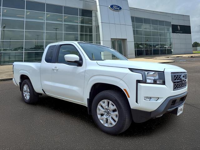 2024 Nissan Frontier King Cab SV 4x4