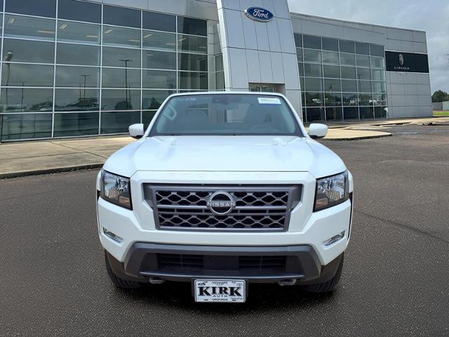 2024 Nissan Frontier King Cab SV 4x4