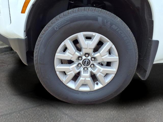 2024 Nissan Frontier King Cab SV 4x4