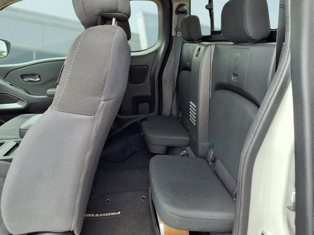 2024 Nissan Frontier King Cab SV 4x4