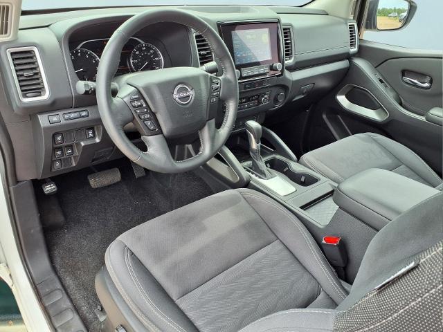 2024 Nissan Frontier King Cab SV 4x4
