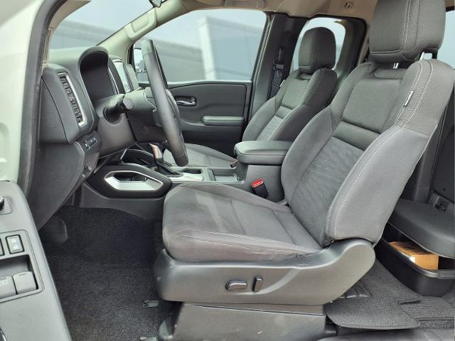 2024 Nissan Frontier King Cab SV 4x4