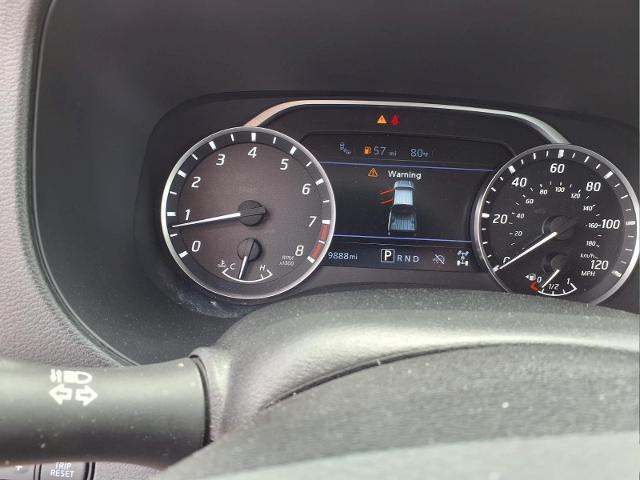 2024 Nissan Frontier King Cab SV 4x4