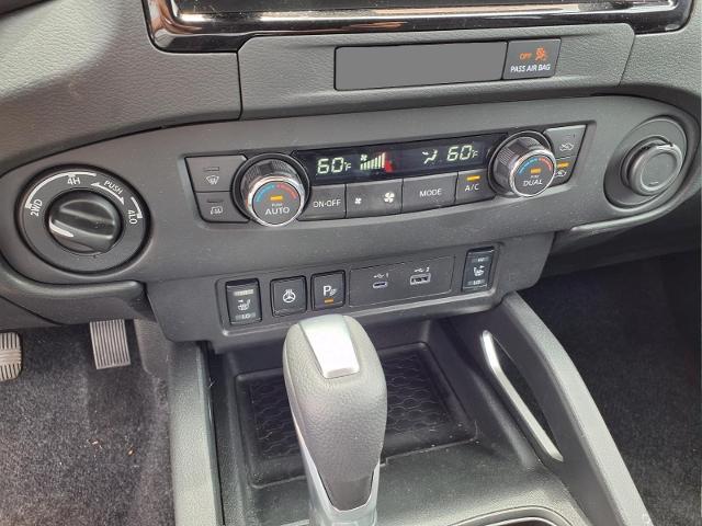 2024 Nissan Frontier King Cab SV 4x4