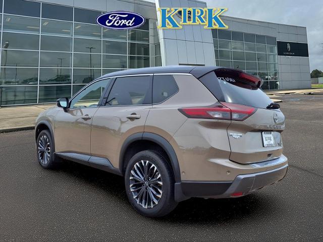 2025 Nissan Rogue SL Intelligent AWD