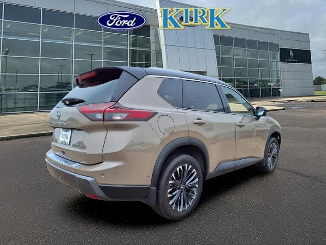 2025 Nissan Rogue SL Intelligent AWD