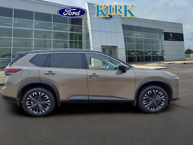 2025 Nissan Rogue SL Intelligent AWD