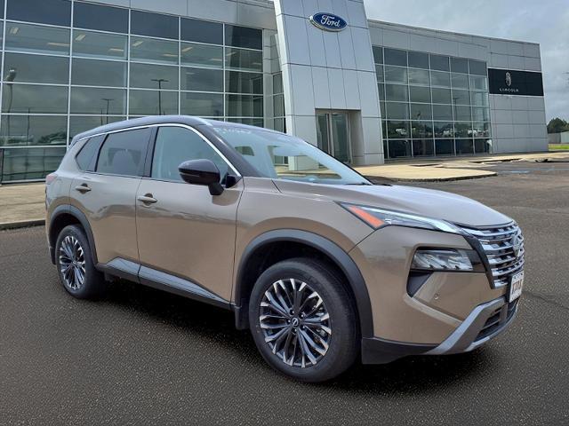 2025 Nissan Rogue SL Intelligent AWD