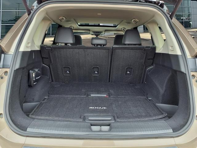 2025 Nissan Rogue SL Intelligent AWD