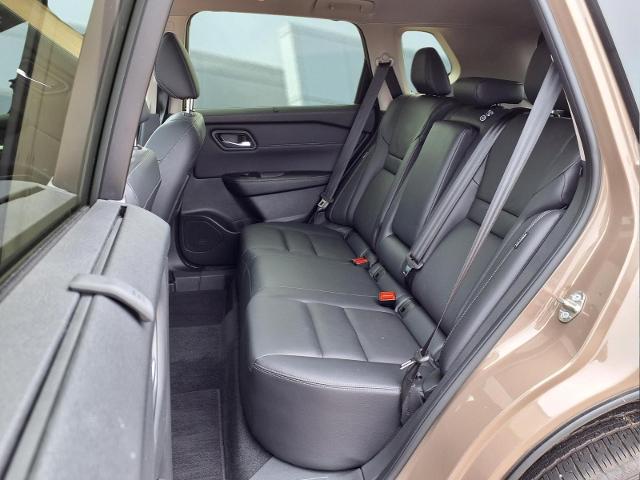 2025 Nissan Rogue SL Intelligent AWD