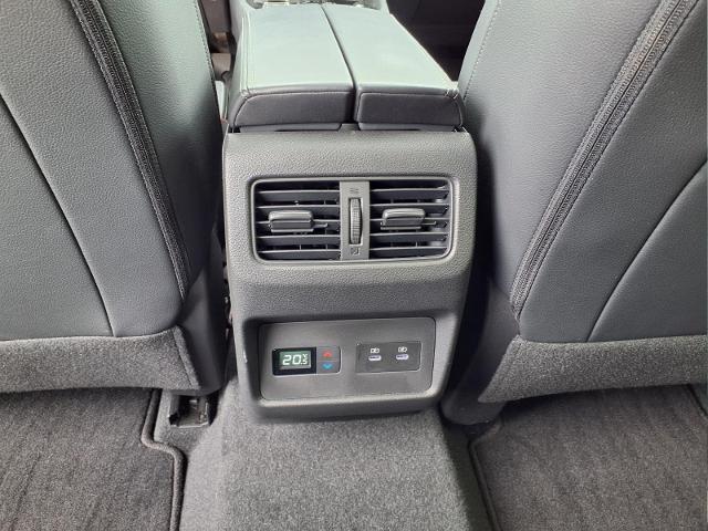 2025 Nissan Rogue SL Intelligent AWD