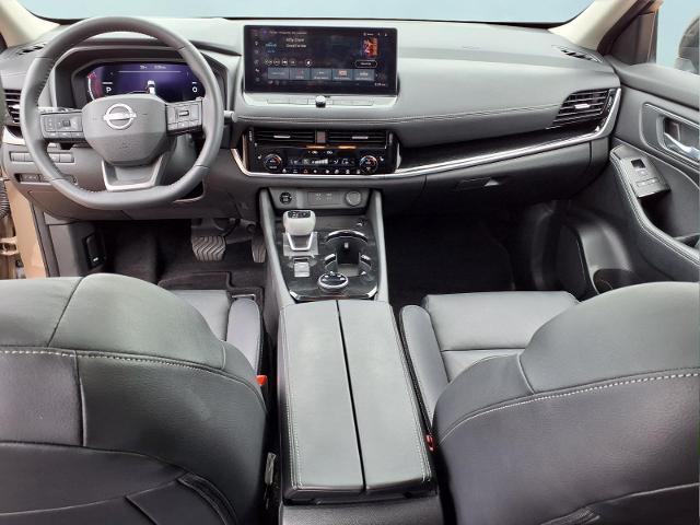2025 Nissan Rogue SL Intelligent AWD