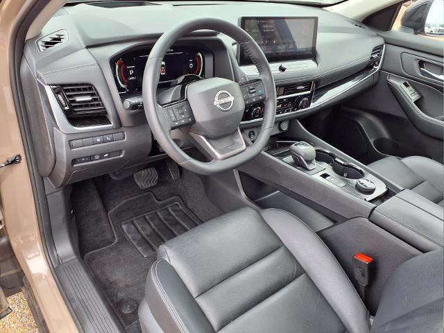2025 Nissan Rogue SL Intelligent AWD