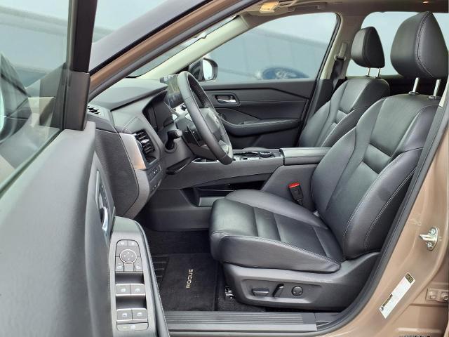 2025 Nissan Rogue SL Intelligent AWD