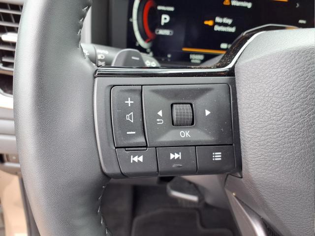 2025 Nissan Rogue SL Intelligent AWD