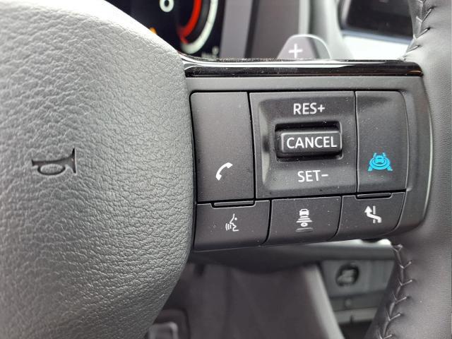 2025 Nissan Rogue SL Intelligent AWD
