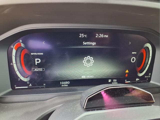 2025 Nissan Rogue SL Intelligent AWD