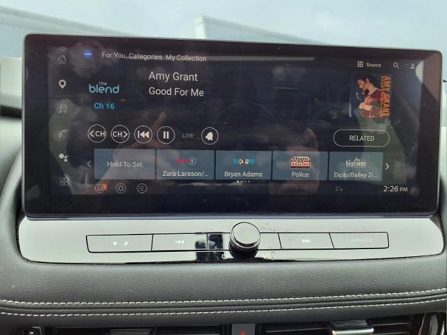 2025 Nissan Rogue SL Intelligent AWD
