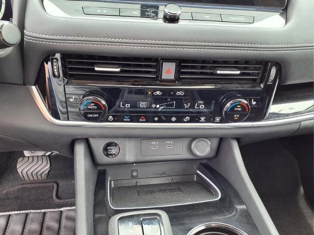 2025 Nissan Rogue SL Intelligent AWD